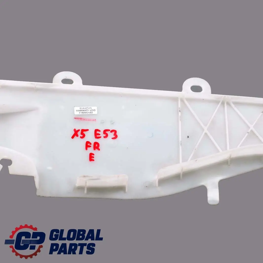 Cable Longeron avant Droit pour BMW X5 E53 Protege à propos du numéro de pièce 8402140 BMW X5 E53 Protege Cable Longeron avant Droit - SKU 8402140 - Numéro de pièce 8402140