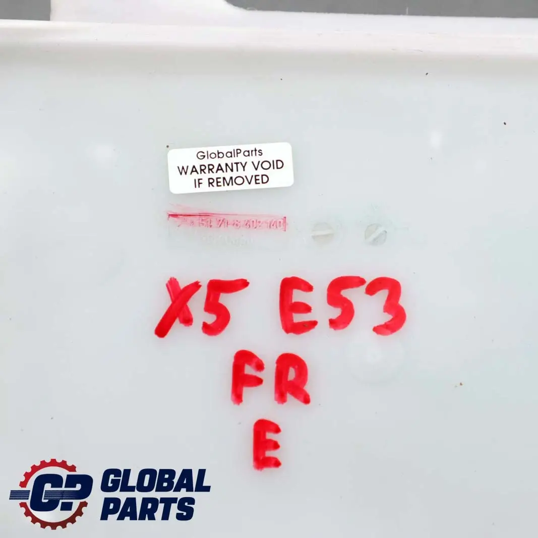 Cable Covering Front Right O/S Side Member to BMW X5 Series E53 with Part number 8402140 BMW X5 Series E53 Cable Covering Front Right O/S Side Member - SKU 8402140 - Part number 8402140