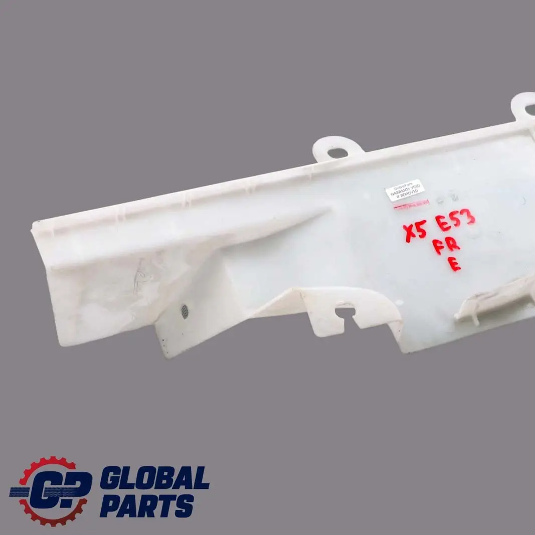 Copertura Cavo Anteriore Destro Laterale per BMW X5 E53 con numero di parte 8402140 BMW X5 E53 Copertura Cavo Anteriore Destro Laterale - SKU 8402140 - Numero di parte 8402140