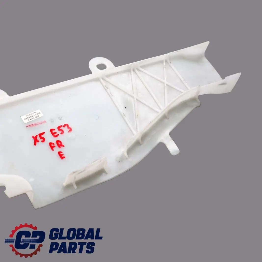 Cable Longeron avant Droit pour BMW X5 E53 Protege à propos du numéro de pièce 8402140 BMW X5 E53 Protege Cable Longeron avant Droit - SKU 8402140 - Numéro de pièce 8402140