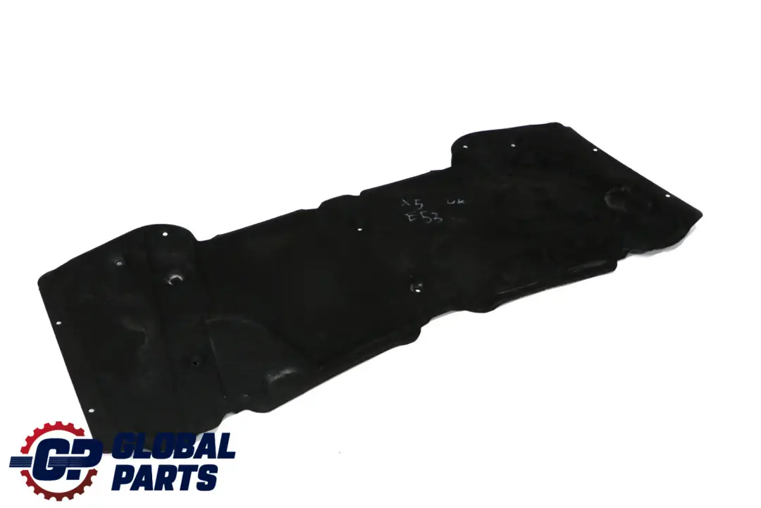 BMW X5 Series E53 Under Bonnet Engine Sound Insulating Insulation Hood - SKU 8402150 - Part number 8402150