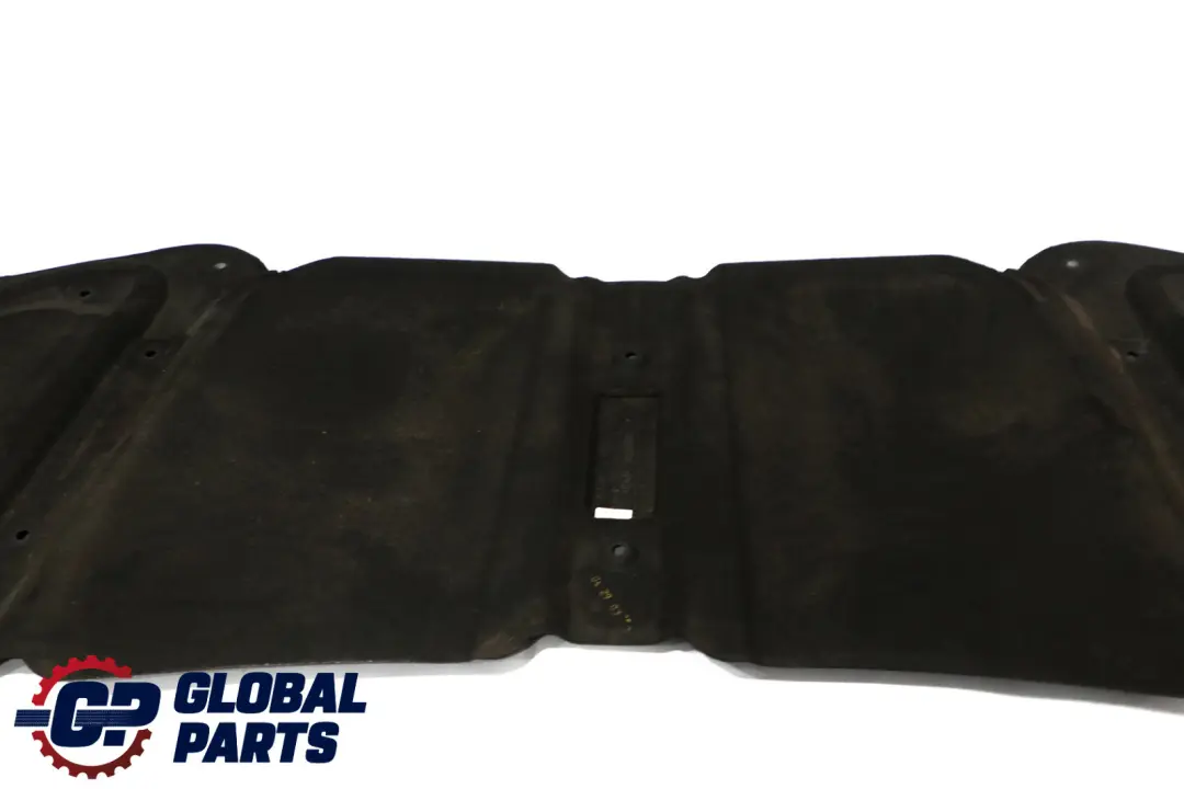 Bajo Capo Aislamiento Acustico Capo para BMW X5 E53 con número de pieza 8402150 BMW X5 E53 Bajo Capo Aislamiento Acustico Capo - SKU 8402150 - Número de pieza 8402150