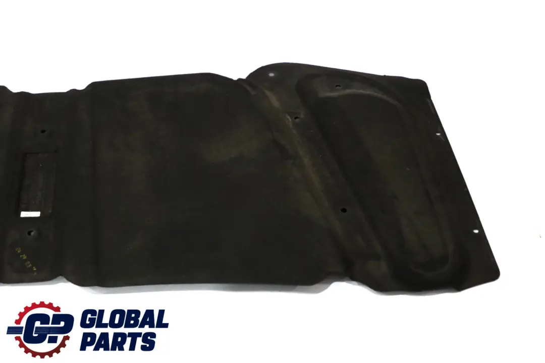 Bajo Capo Aislamiento Acustico Capo para BMW X5 E53 con número de pieza 8402150 BMW X5 E53 Bajo Capo Aislamiento Acustico Capo - SKU 8402150 - Número de pieza 8402150