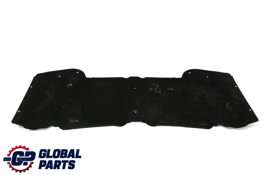 Under Bonnet Engine Sound Insulating Insulation Hood to BMW X5 Series E53 with Part number 8402150 BMW X5 Series E53 Under Bonnet Engine Sound Insulating Insulation Hood - SKU 8402150 - Part number 8402150