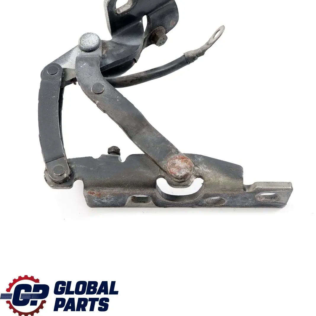 Charniere Rabat A Gauche Noir pour BMW X5 E53 à propos du numéro de pièce 8402173 BMW X5 E53 Charniere Rabat A Gauche Noir - SKU 8402173-BLK - Numéro de pièce 8402173