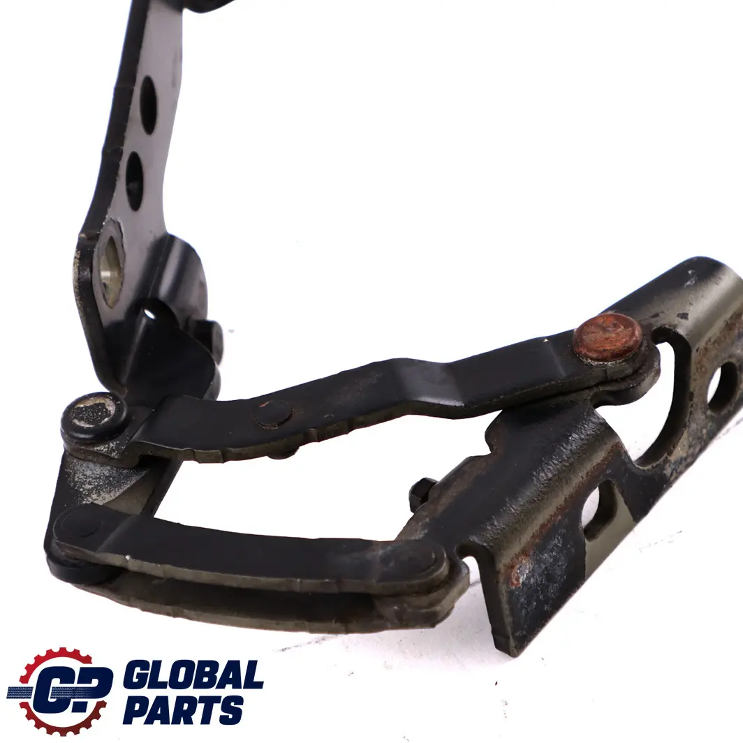 BMW X5 Series E53 Left Engine Hood Hinge Bonnet N/S Black Sapphire 475 - SKU 8402173-BS - Part number 8402173