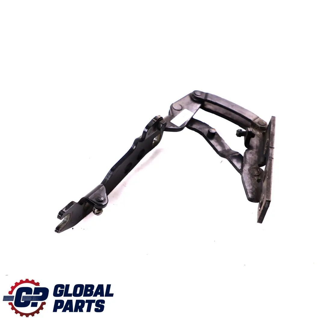 BMW X5 Series E53 Left Engine Hood Hinge Bonnet N/S Black Sapphire 475 - SKU 8402173-BS - Part number 8402173