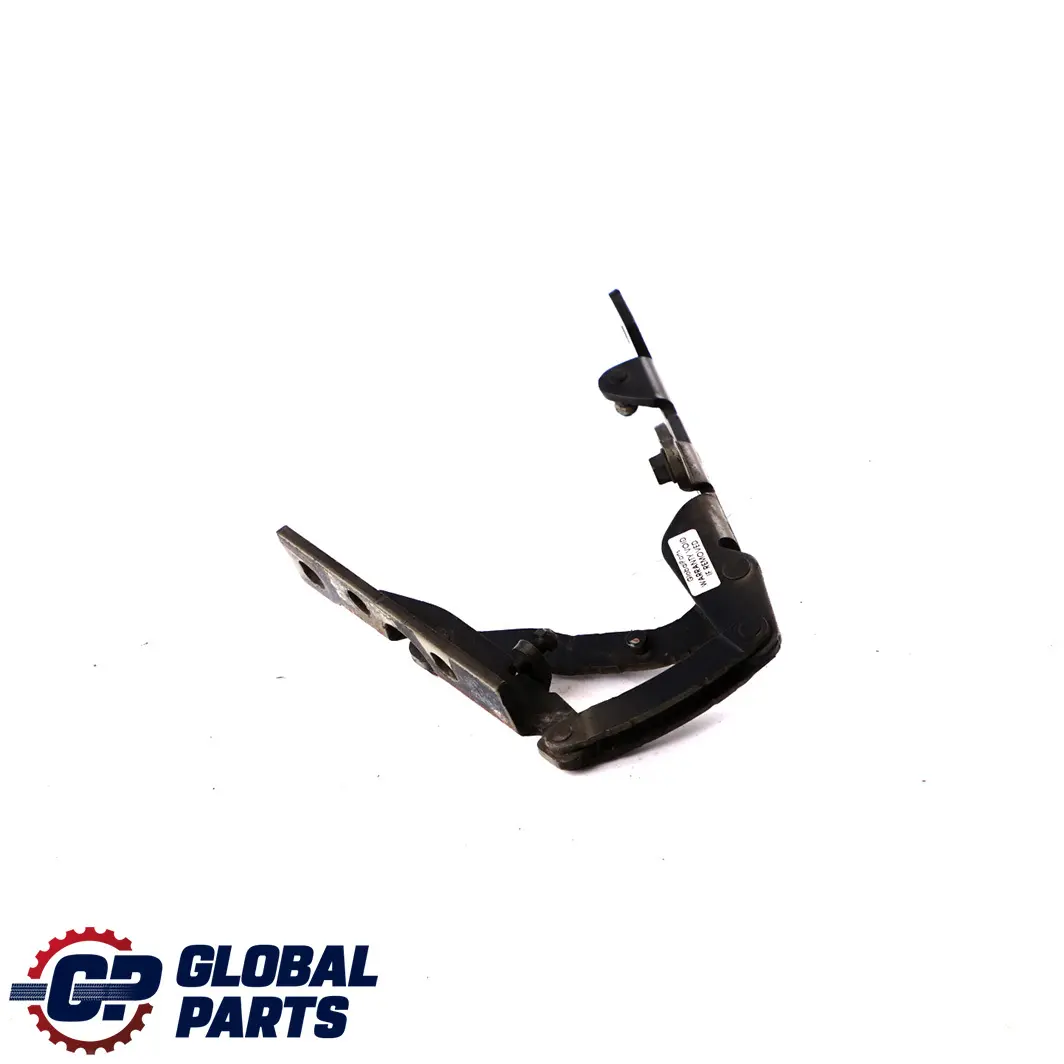 Left Engine Hood Hinge Bonnet N/S Black Sapphire 475 to BMW X5 Series E53 with Part number 8402173 BMW X5 Series E53 Left Engine Hood Hinge Bonnet N/S Black Sapphire 475 - SKU 8402173-BS - Part number 8402173