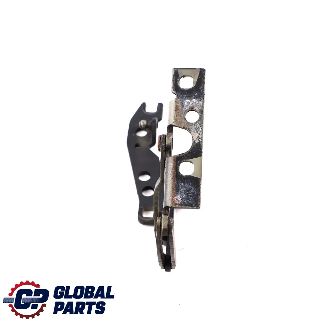 BMW X5 Series E53 Left Engine Hood Hinge Bonnet N/S Black Sapphire 475 - SKU 8402173-BS - Part number 8402173