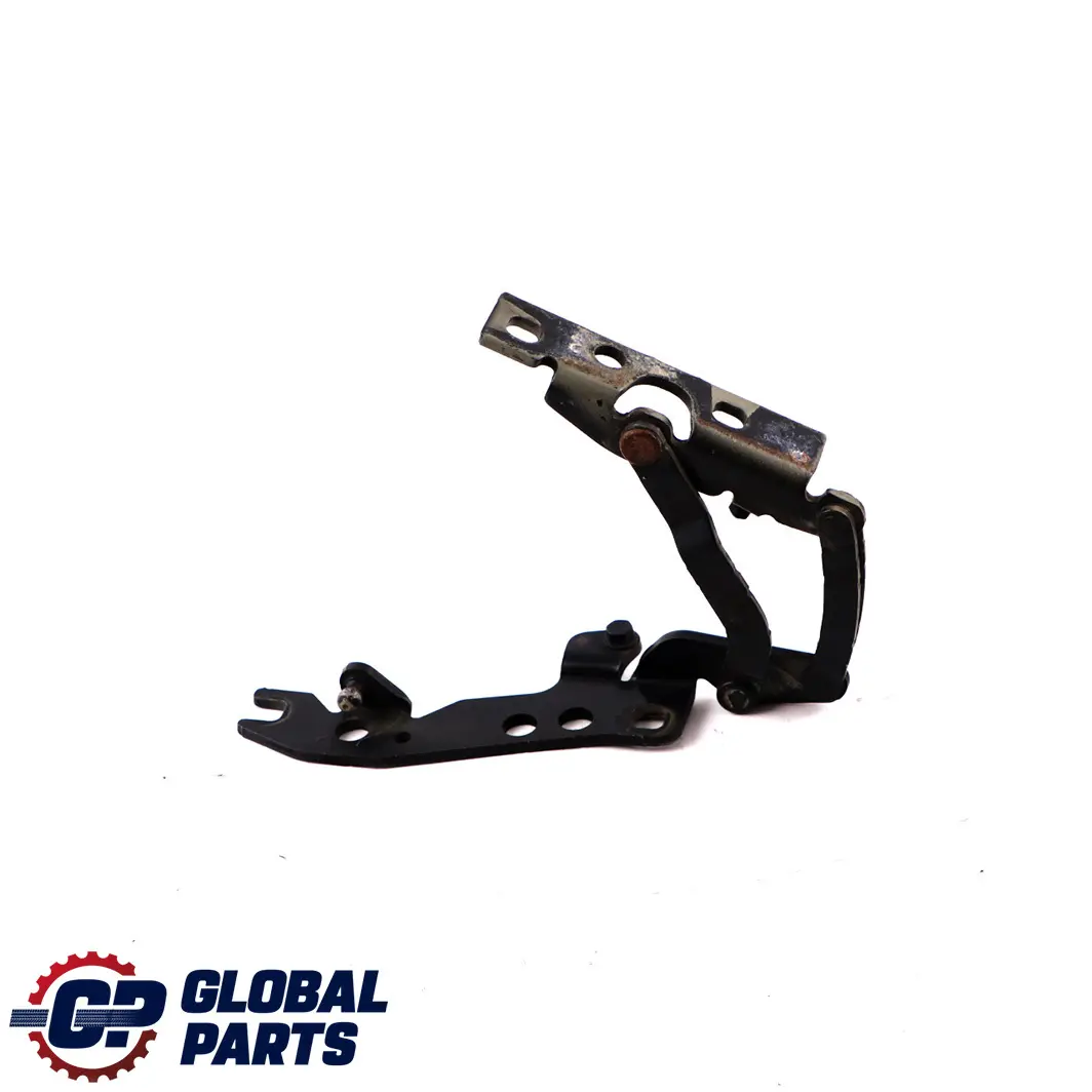 BMW X5 Series E53 Left Engine Hood Hinge Bonnet N/S Black Sapphire 475 - SKU 8402173-BS - Part number 8402173