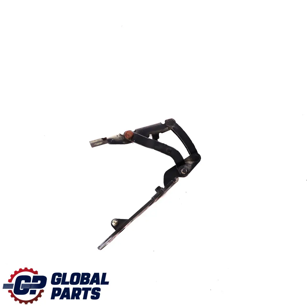 Left Engine Hood Hinge Bonnet N/S Black Sapphire 475 to BMW X5 Series E53 with Part number 8402173 BMW X5 Series E53 Left Engine Hood Hinge Bonnet N/S Black Sapphire 475 - SKU 8402173-BS - Part number 8402173