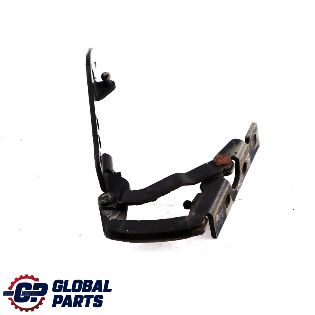 BMW X5 er E53 Scharnier Frontklappe Links Black Sapphire Schwarz - SKU 8402173-BS - Teilenummer 8402173