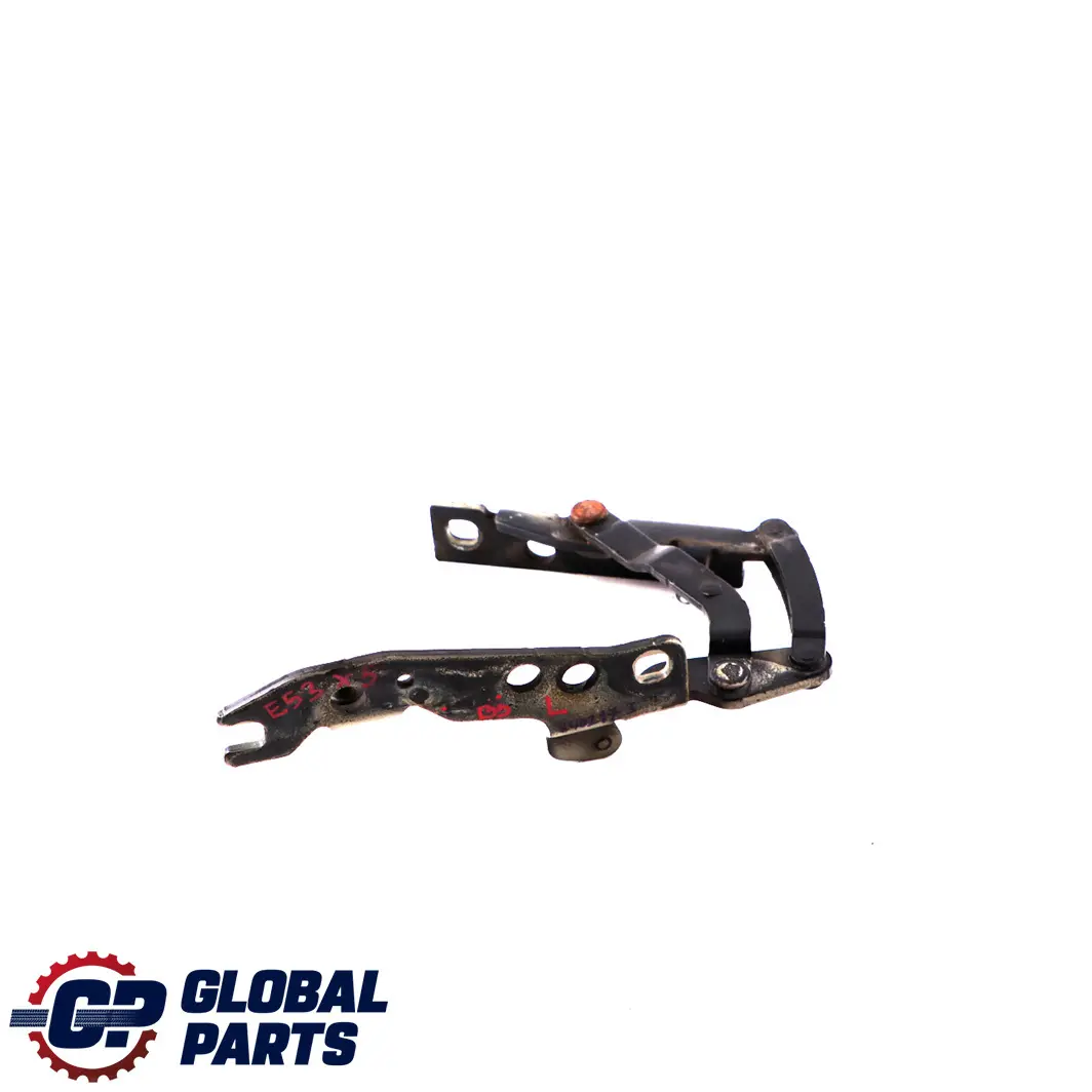 Scharnier Frontklappe Links Black Sapphire Schwarz für BMW X5 er E53 mit Teilenummer 8402173 BMW X5 er E53 Scharnier Frontklappe Links Black Sapphire Schwarz - SKU 8402173-BS - Teilenummer 8402173