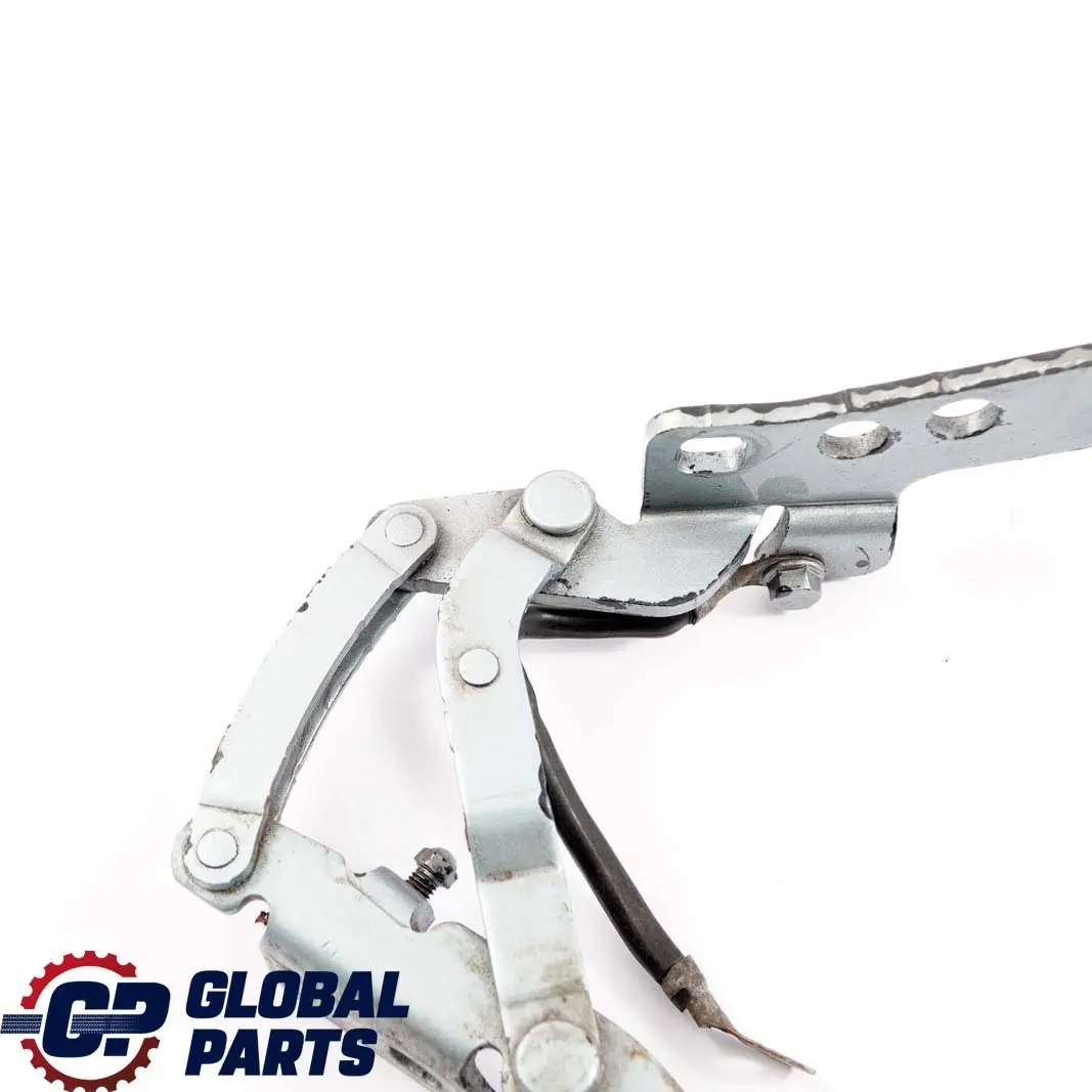 Charniere Rabat A Gauche Gris Vert Metallique 442 pour BMW X5 E53 à propos du numéro de pièce 8402173 BMW X5 E53 Charniere Rabat A Gauche Gris Vert Metallique 442 - SKU 8402173-GG - Numéro de pièce 8402173