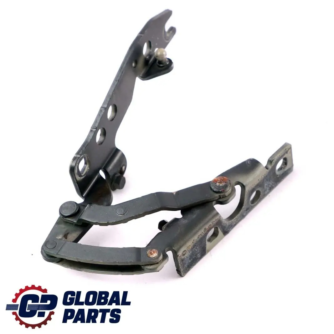 Left Engine Hood Hinge Bonnet N/S Oxfordgruen Oxford Green to BMW X5 E53 with Part number 8402173 BMW X5 E53 Left Engine Hood Hinge Bonnet N/S Oxfordgruen Oxford Green - SKU 8402173-OXF - Part number 8402173