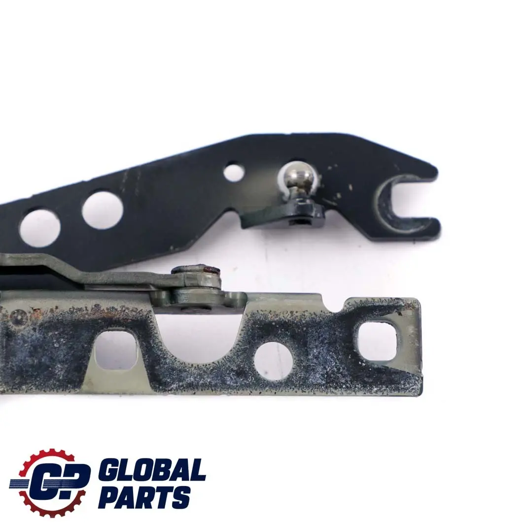 Left Engine Hood Hinge Bonnet N/S Oxfordgruen Oxford Green to BMW X5 E53 with Part number 8402173 BMW X5 E53 Left Engine Hood Hinge Bonnet N/S Oxfordgruen Oxford Green - SKU 8402173-OXF - Part number 8402173