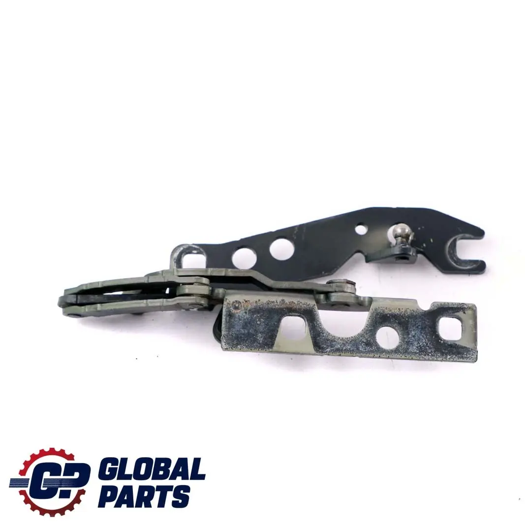 Left Engine Hood Hinge Bonnet N/S Oxfordgruen Oxford Green to BMW X5 E53 with Part number 8402173 BMW X5 E53 Left Engine Hood Hinge Bonnet N/S Oxfordgruen Oxford Green - SKU 8402173-OXF - Part number 8402173