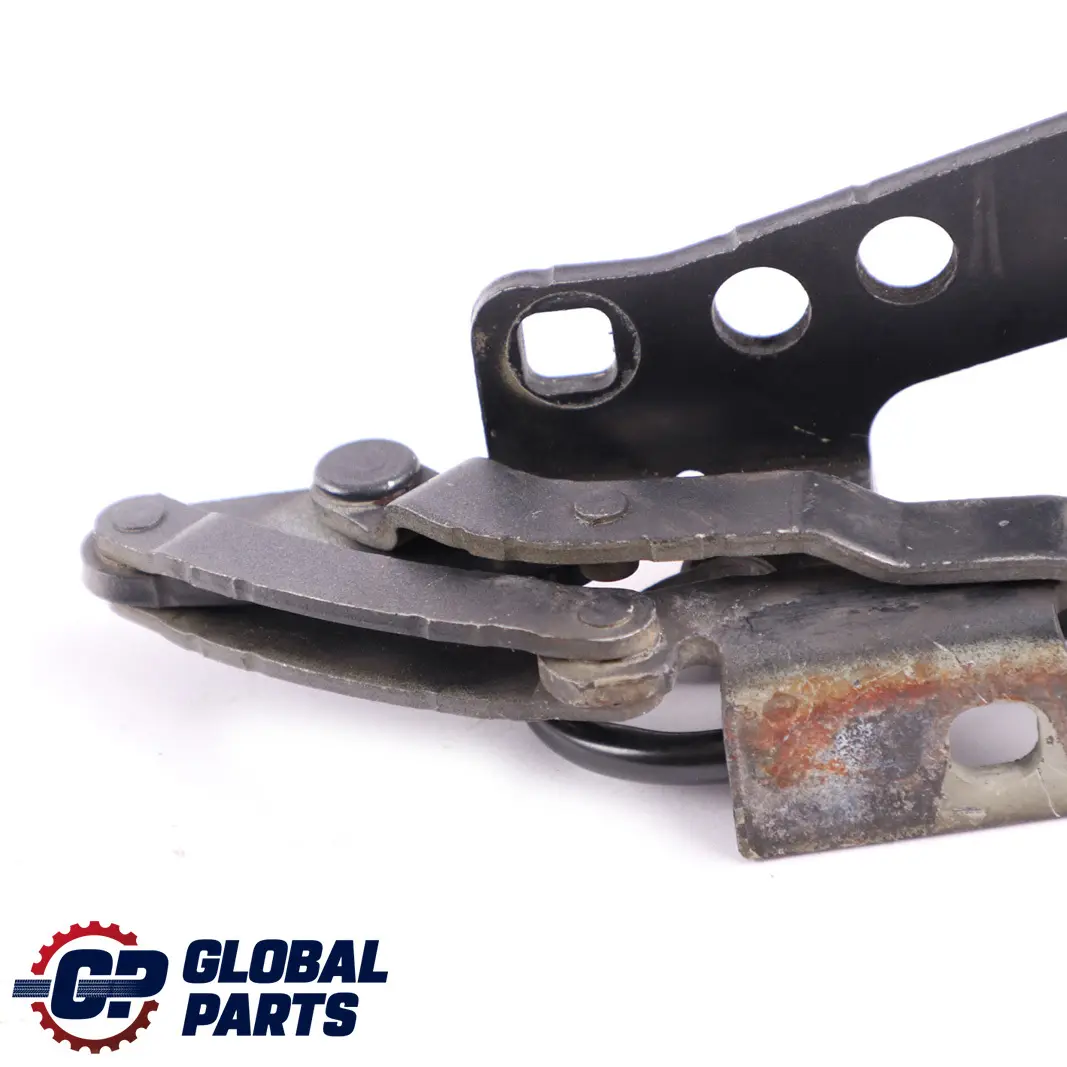 BMW X5 Series E53 Left Engine Hood Hinge Bonnet N/S Sterlinggrau Grey 8402173 - SKU 8402173-STG - Part number 7006123