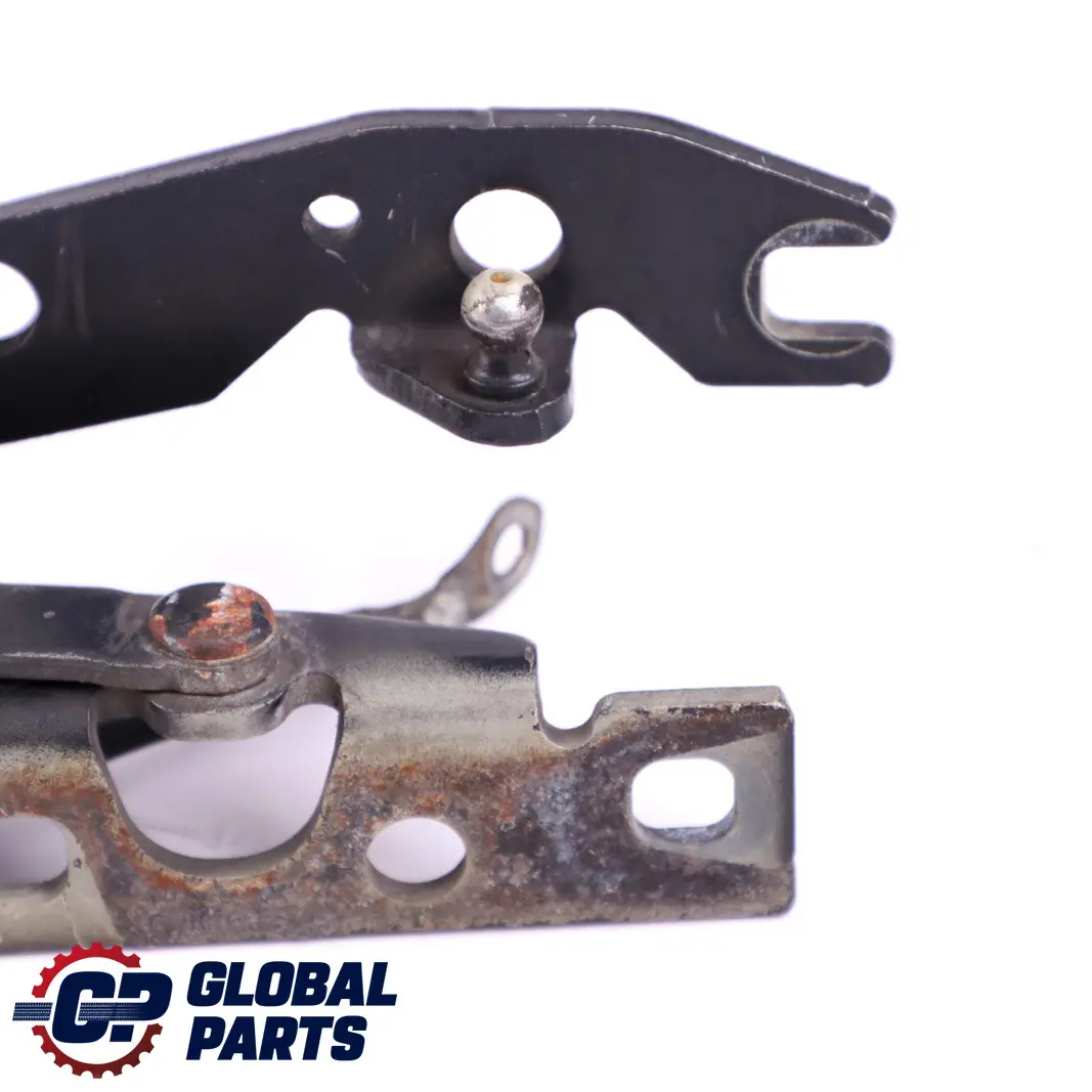 BMW X5 Series E53 Left Engine Hood Hinge Bonnet N/S Sterlinggrau Grey 8402173 - SKU 8402173-STG - Part number 7006123