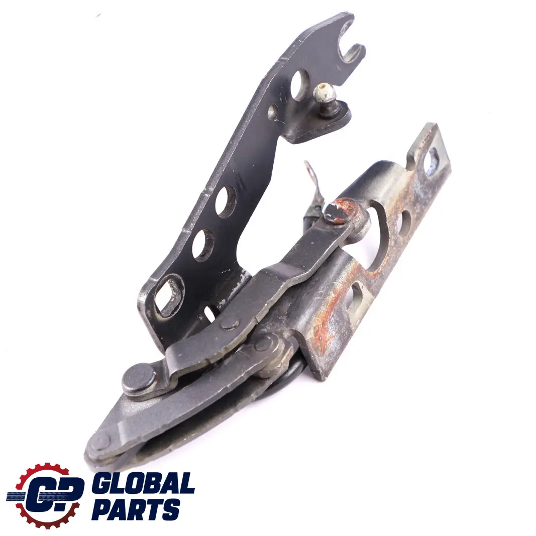 Left Engine Hood Hinge Bonnet N/S Sterlinggrau Grey 8402173 to BMW X5 Series E53 with Part number 7006123 BMW X5 Series E53 Left Engine Hood Hinge Bonnet N/S Sterlinggrau Grey 8402173 - SKU 8402173-STG - Part number 7006123