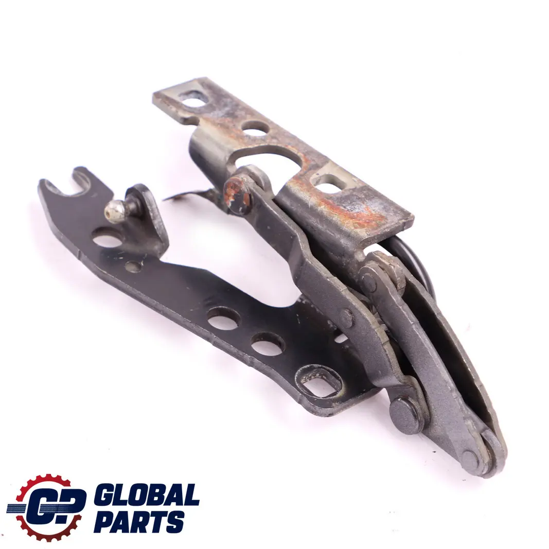 Left Engine Hood Hinge Bonnet N/S Sterlinggrau Grey 8402173 to BMW X5 Series E53 with Part number 7006123 BMW X5 Series E53 Left Engine Hood Hinge Bonnet N/S Sterlinggrau Grey 8402173 - SKU 8402173-STG - Part number 7006123