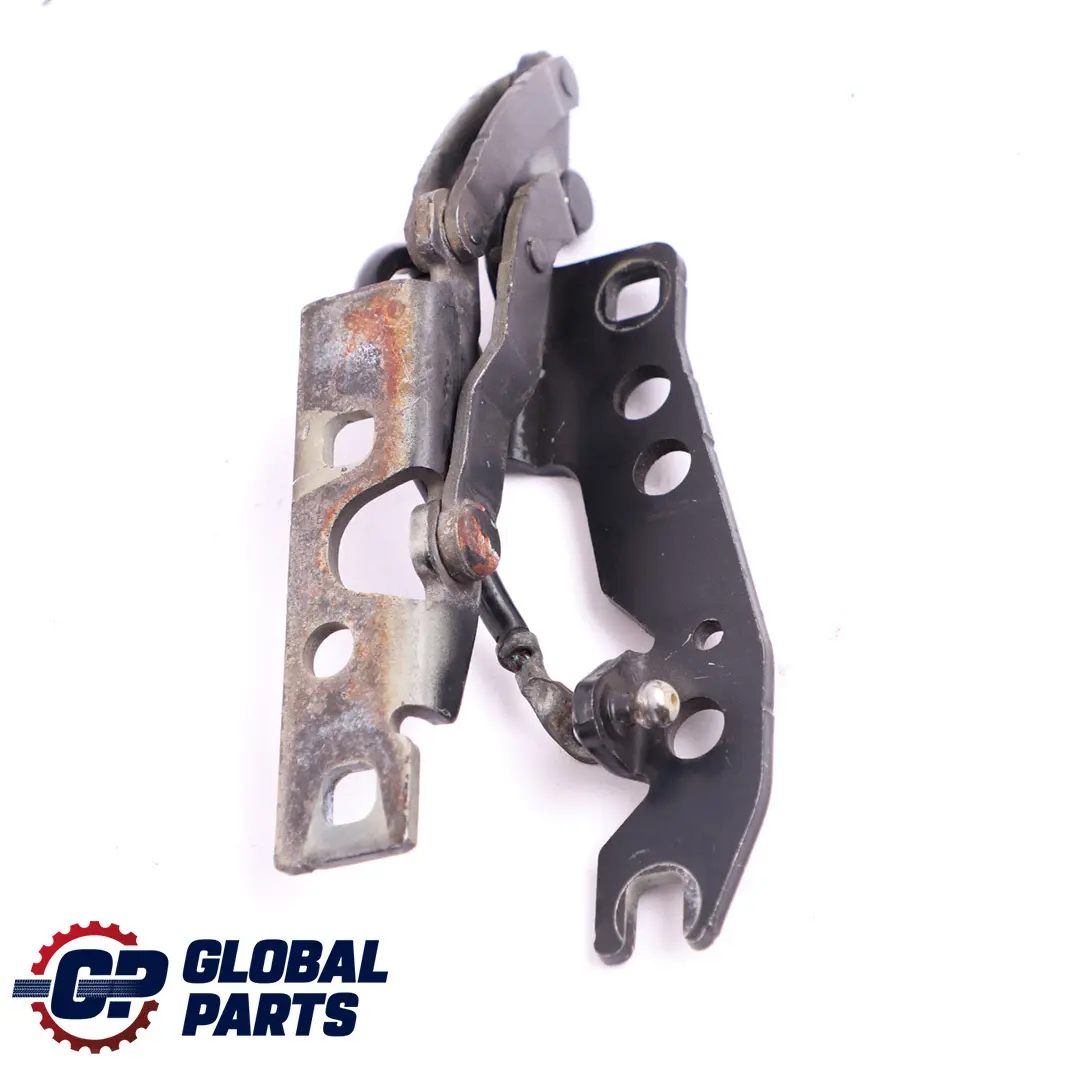 BMW X5 Series E53 Left Engine Hood Hinge Bonnet N/S Sterlinggrau Grey 8402173 - SKU 8402173-STG - Part number 7006123