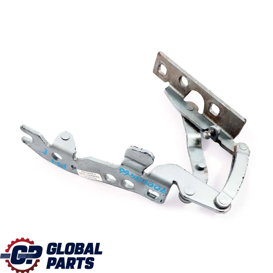 BMW X5 E53 Motor Derecho Capo Bisagra Capo Graugruen Gris Verde 442 8402174 - SKU 8402174-GG - Número de pieza 7006124