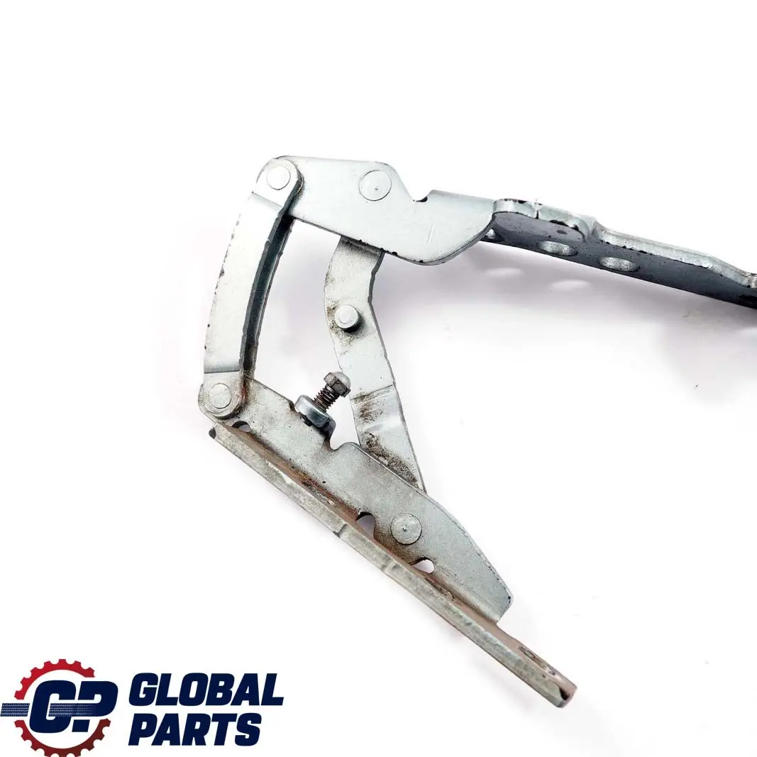 BMW X5 E53 Zawias Maska Prawy Szary Zielony - SKU 8402174-GG - Numer Części 7006124