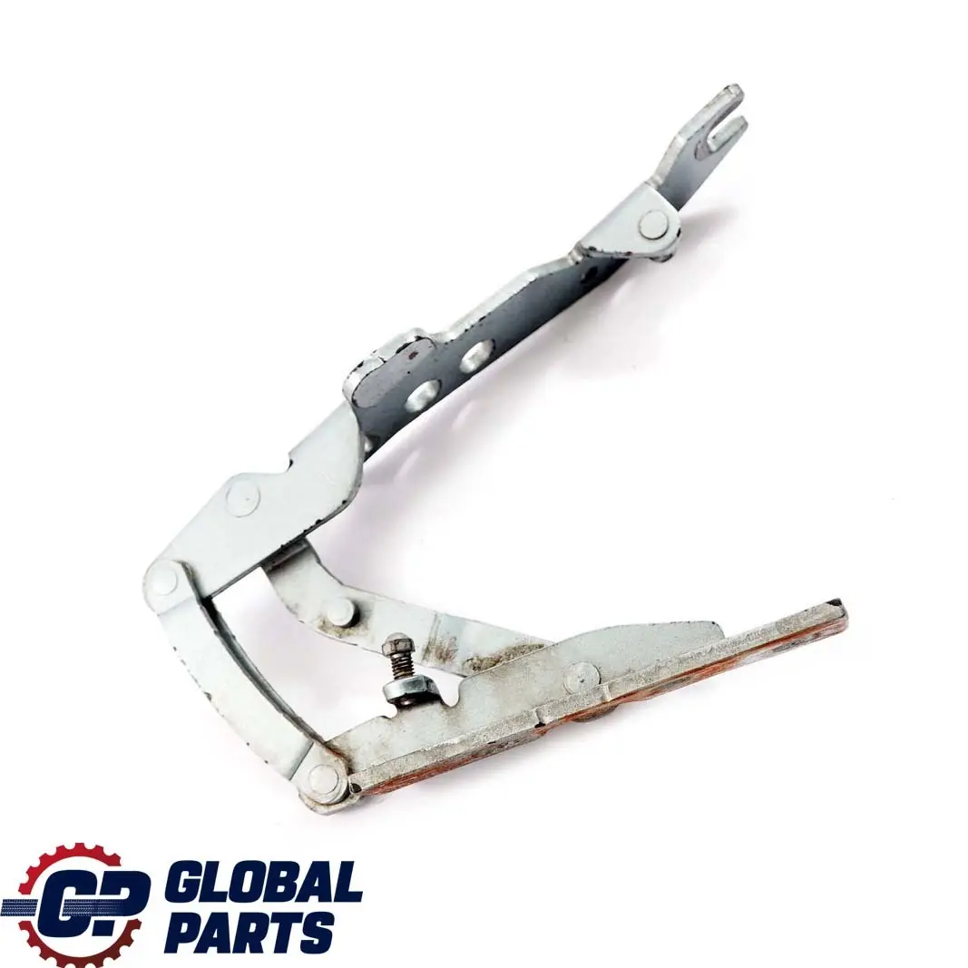 BMW X5 E53 Right Engine Hood Hinge Bonnet O/S Graugruen Grey Green 442 8402174 - SKU 8402174-GG - Part number 7006124