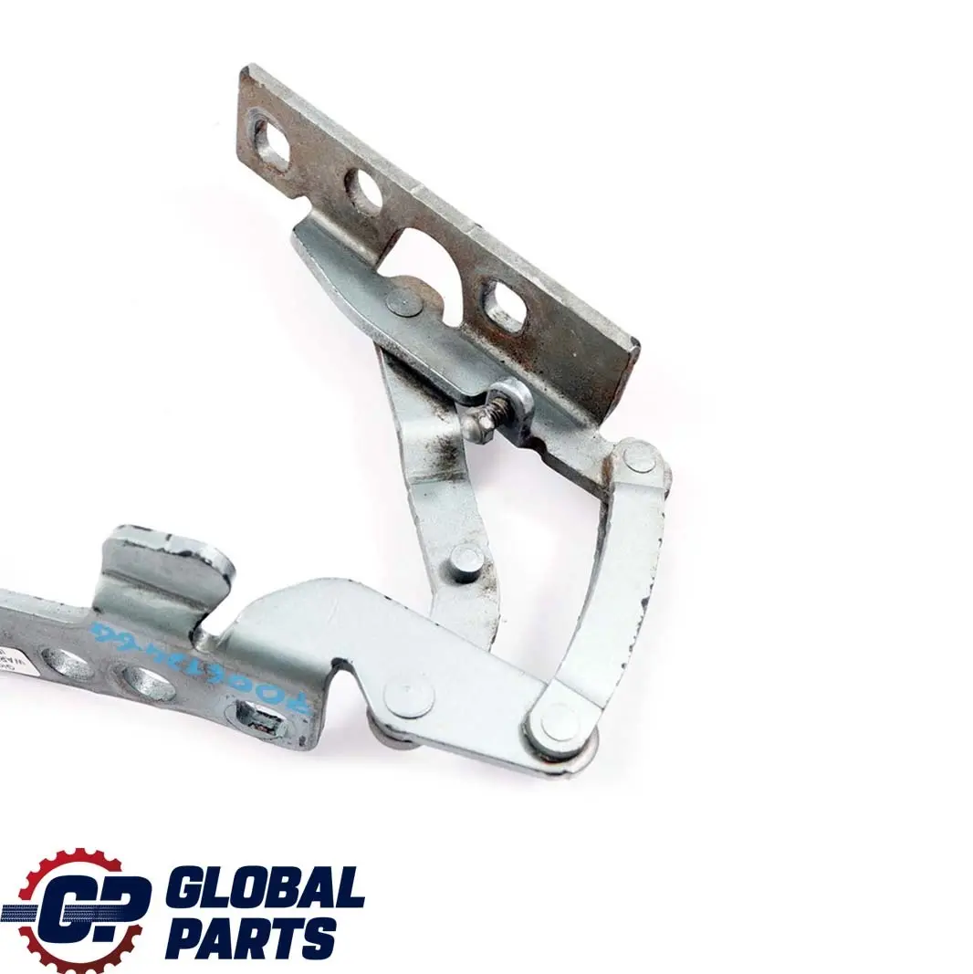BMW X5 E53 Charniere Rabat Droite Gris Vert Metallique 442 8402174 - SKU 8402174-GG - Numéro de pièce 7006124