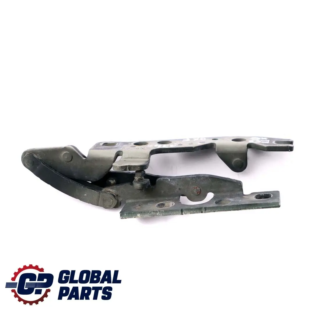 BMW X5 E53 Right Engine Hood Hinge Bonnet O/S Oxfordgruen Oxford Green 8402174 - SKU 8402174-OXF - Part number 7006124