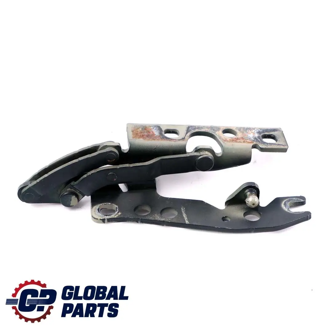 BMW X5 E53 Right Engine Hood Hinge Bonnet O/S Oxfordgruen Oxford Green 8402174 - SKU 8402174-OXF - Part number 7006124