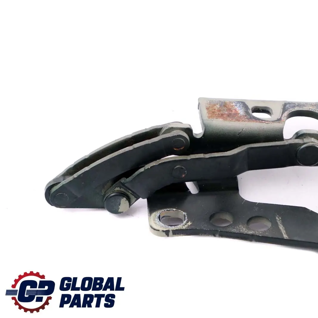 BMW X5 E53 Right Engine Hood Hinge Bonnet O/S Oxfordgruen Oxford Green 8402174 - SKU 8402174-OXF - Part number 7006124