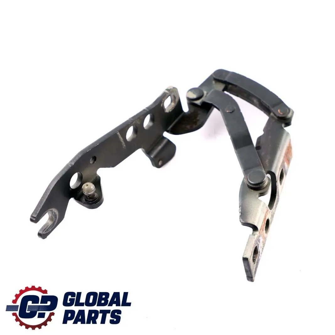 Right Engine Hood Hinge Bonnet O/S Oxfordgruen Oxford Green 8402174 to BMW X5 E53 with Part number 7006124 BMW X5 E53 Right Engine Hood Hinge Bonnet O/S Oxfordgruen Oxford Green 8402174 - SKU 8402174-OXF - Part number 7006124