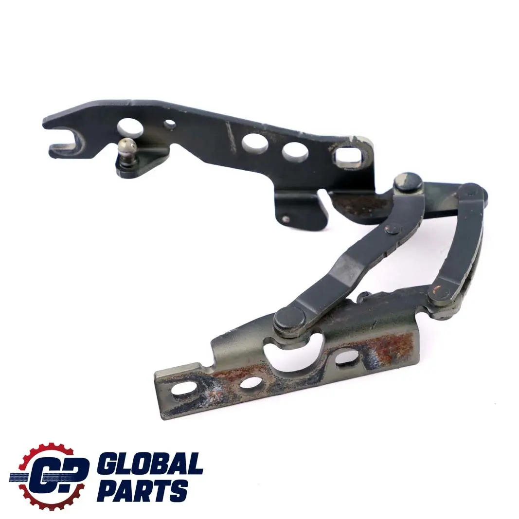 BMW X5 E53 Right Engine Hood Hinge Bonnet O/S Oxfordgruen Oxford Green 8402174 - SKU 8402174-OXF - Part number 7006124