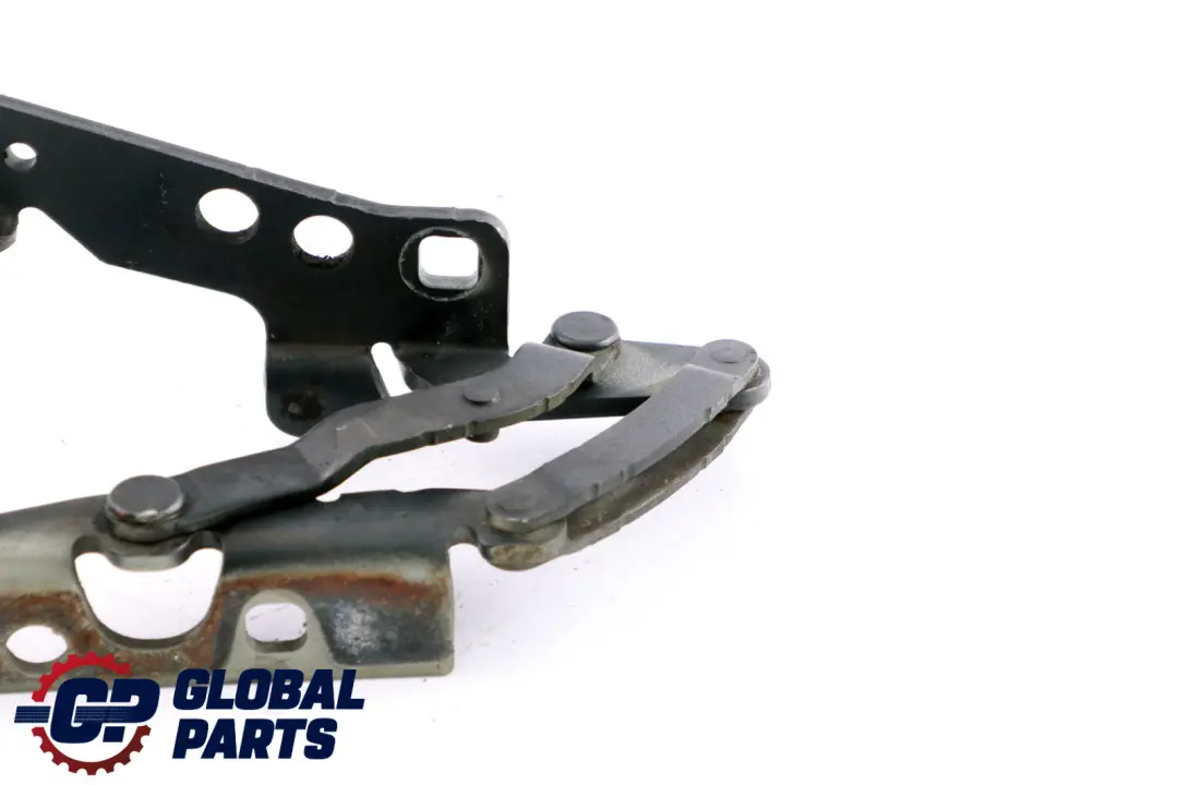 Right Engine Hood Hinge Bonnet O/S Sterlinggrau Grey 8402174 to BMW X5 Series E53 with Part number 7006124 BMW X5 Series E53 Right Engine Hood Hinge Bonnet O/S Sterlinggrau Grey 8402174 - SKU 8402174-STG - Part number 7006124