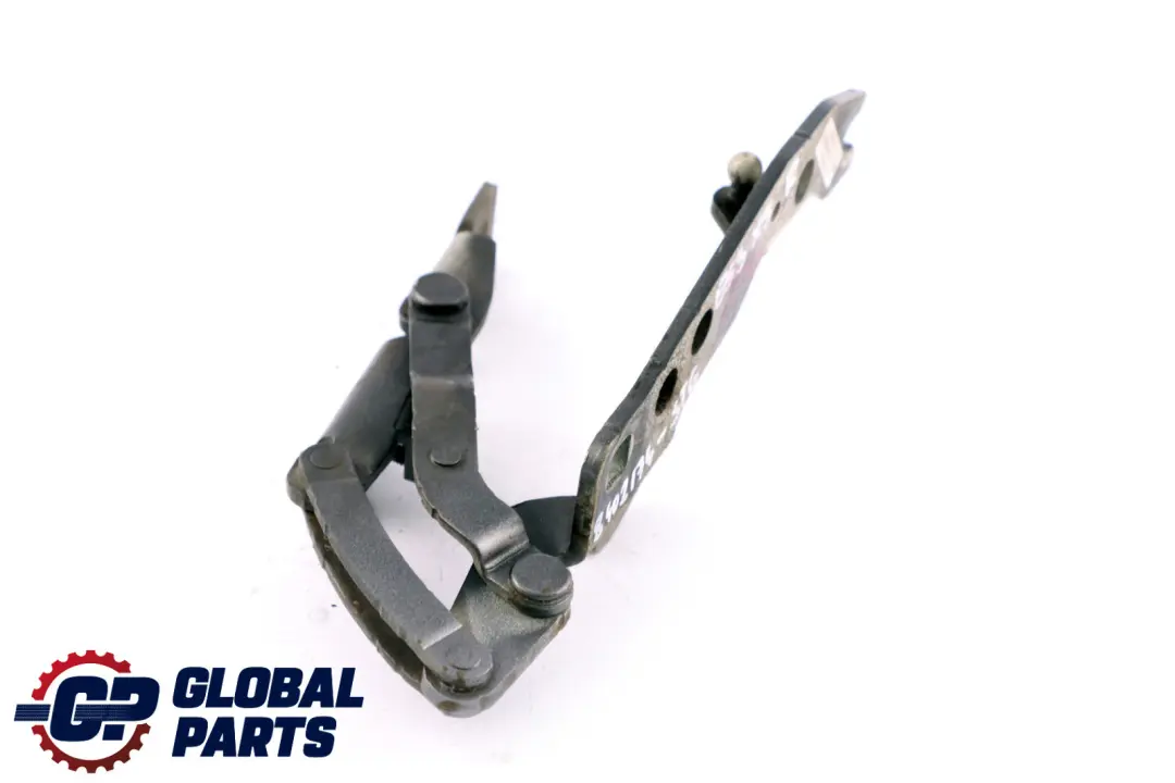 Right Engine Hood Hinge Bonnet O/S Sterlinggrau Grey 8402174 to BMW X5 Series E53 with Part number 7006124 BMW X5 Series E53 Right Engine Hood Hinge Bonnet O/S Sterlinggrau Grey 8402174 - SKU 8402174-STG - Part number 7006124