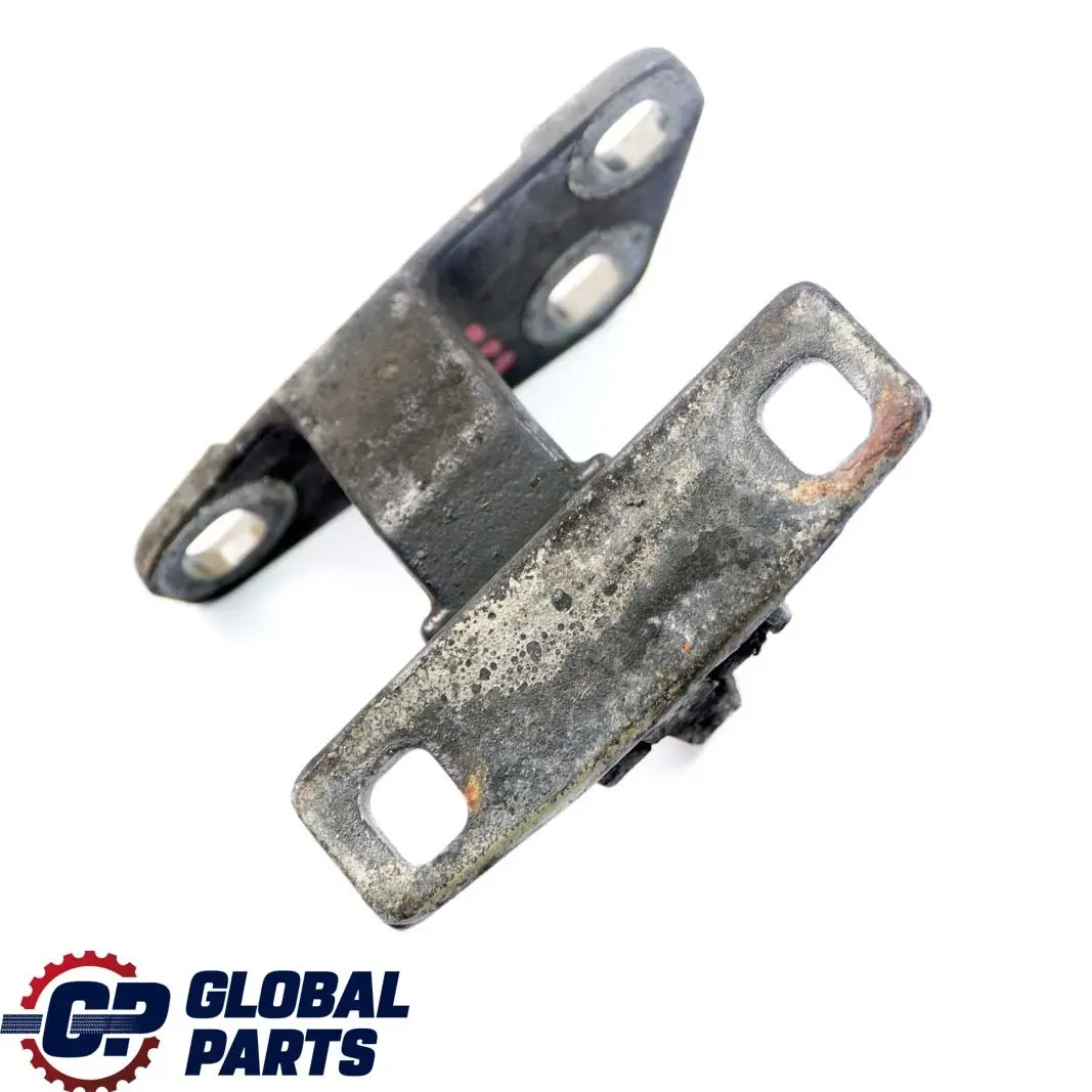 BMW X5 Series E53 LOWER DROP DOWN TAILGATE HINGE BRACKET BLACK - SKU 8402183 - Part number 8402183