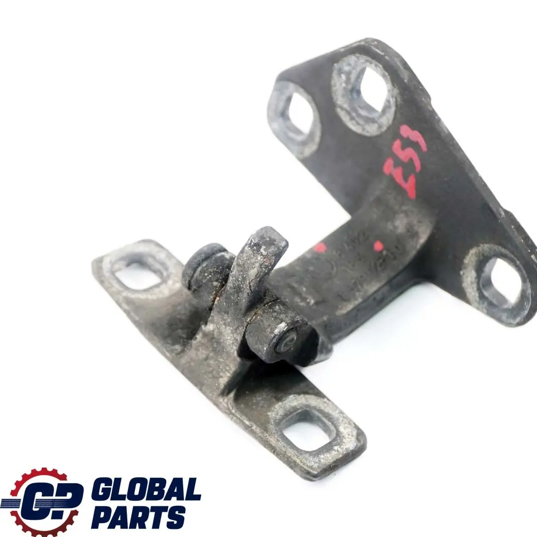 BMW X5 Series E53 LOWER DROP DOWN TAILGATE HINGE BRACKET BLACK - SKU 8402183 - Part number 8402183