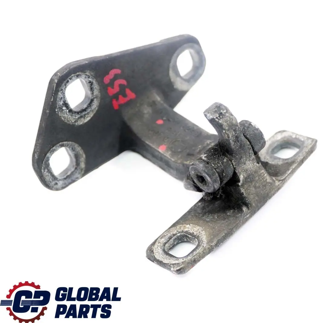 BMW X5 Series E53 LOWER DROP DOWN TAILGATE HINGE BRACKET BLACK - SKU 8402183 - Part number 8402183