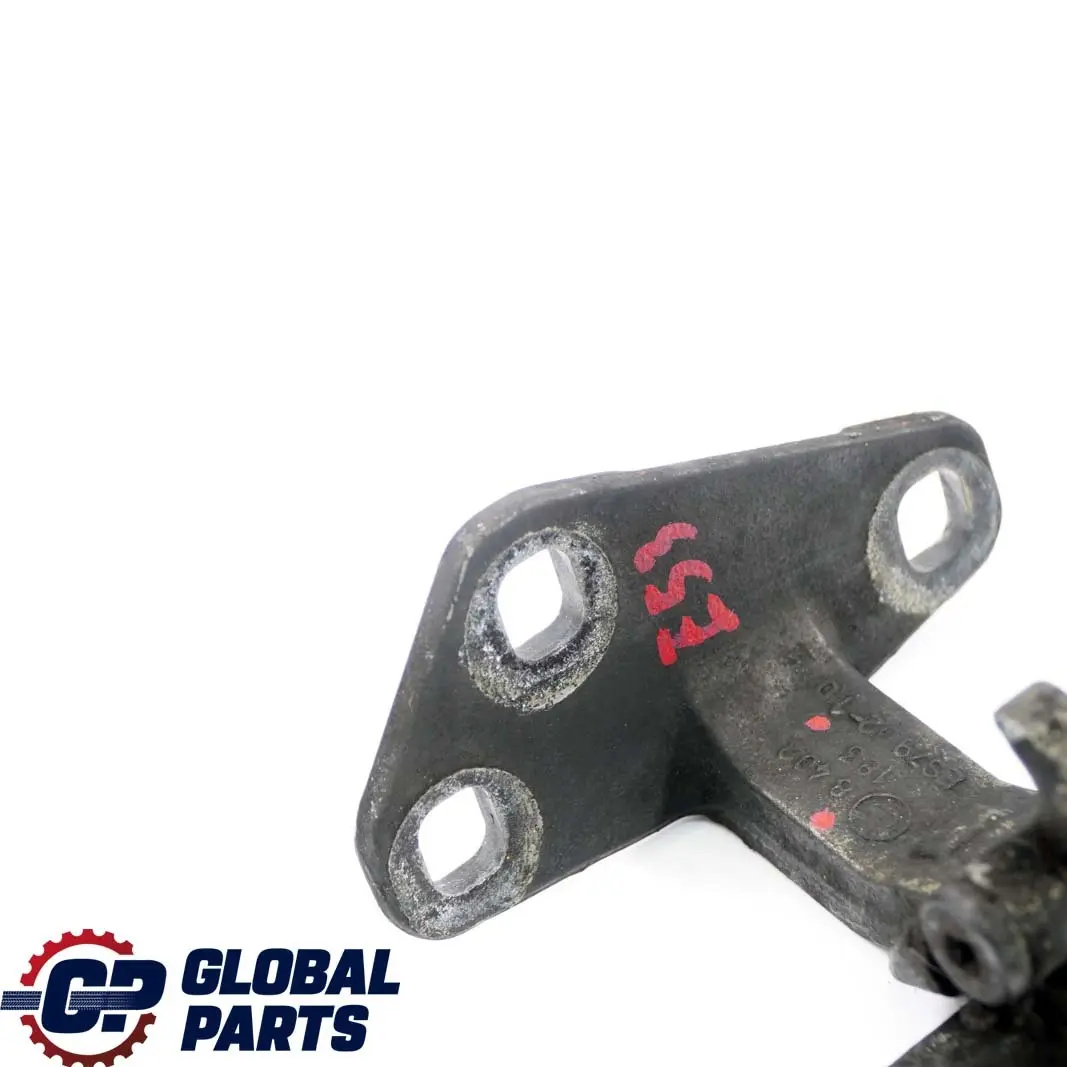 BMW X5 Series E53 LOWER DROP DOWN TAILGATE HINGE BRACKET BLACK - SKU 8402183 - Part number 8402183