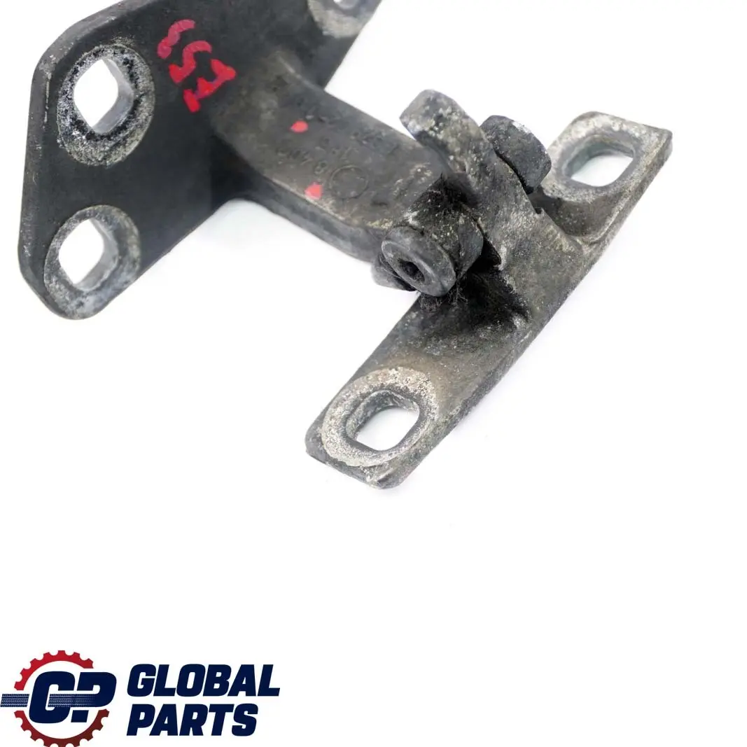 BMW X5 Series E53 LOWER DROP DOWN TAILGATE HINGE BRACKET BLACK - SKU 8402183 - Part number 8402183