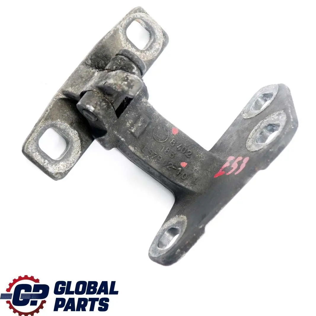 BMW X5 Series E53 LOWER DROP DOWN TAILGATE HINGE BRACKET BLACK - SKU 8402183 - Part number 8402183