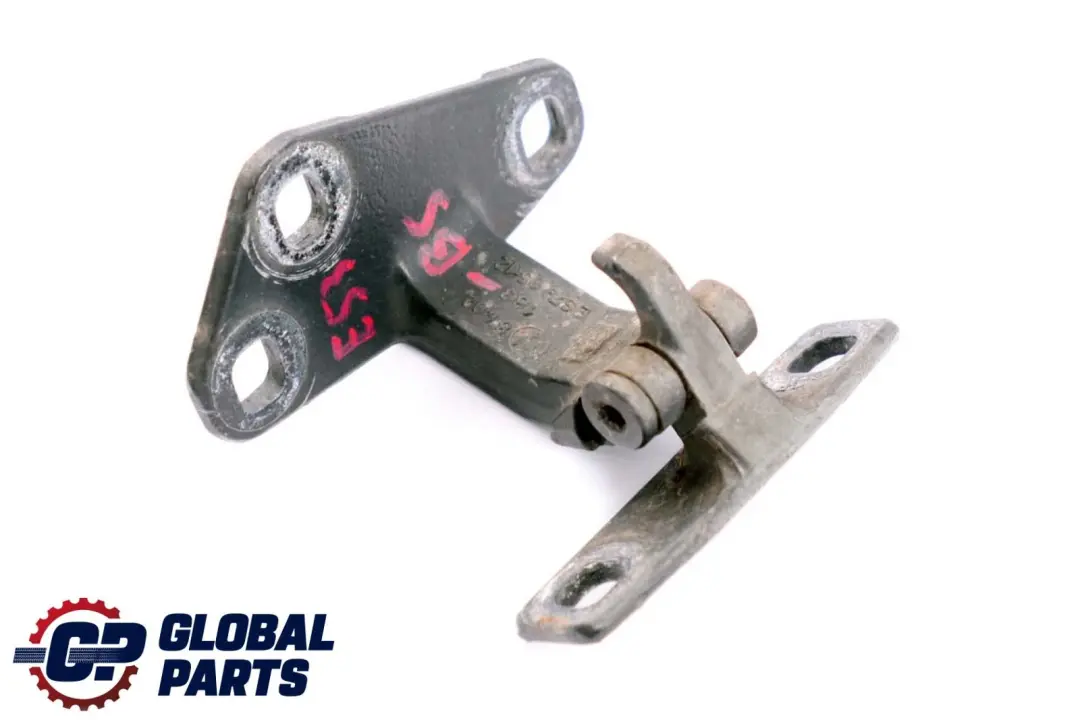 BMW X5 E53 Cardine Portellone Inferiore Destro SX Sapphir Nero - SKU 8402183-BS - Numero di parte 6944104