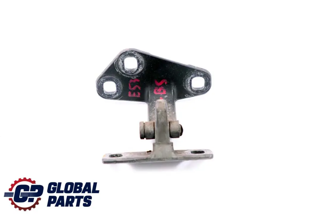 Boot Trunk Lid Lower Hinge Left Right N/ Black Sapphire para BMW E53 con número de pieza 6944104 BMW E53 Boot Trunk Lid Lower Hinge Left Right N/ Black Sapphire - SKU 8402183-BS - Número de pieza 6944104