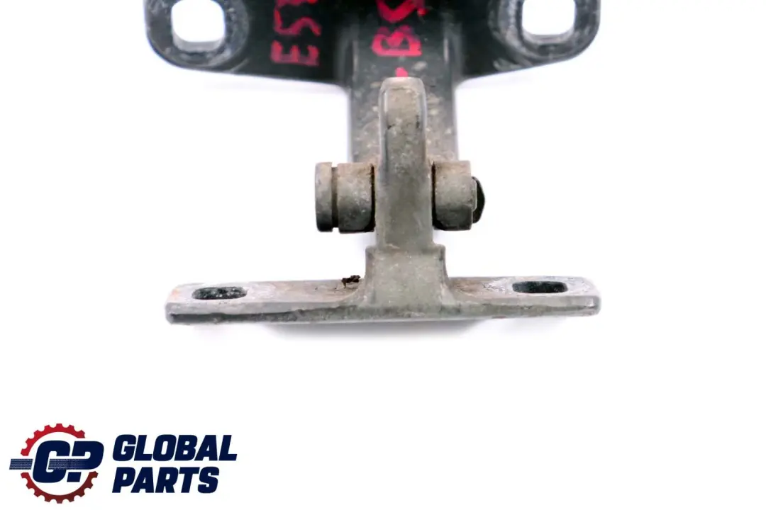 BMW X5 Series E53 Boot Trunk Lid Lower Hinge Left Right N/O/S Black Sapphire - SKU 8402183-BS - Part number 6944104
