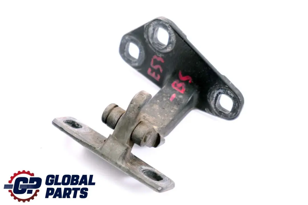 BMW X5 Series E53 Boot Trunk Lid Lower Hinge Left Right N/O/S Black Sapphire - SKU 8402183-BS - Part number 6944104