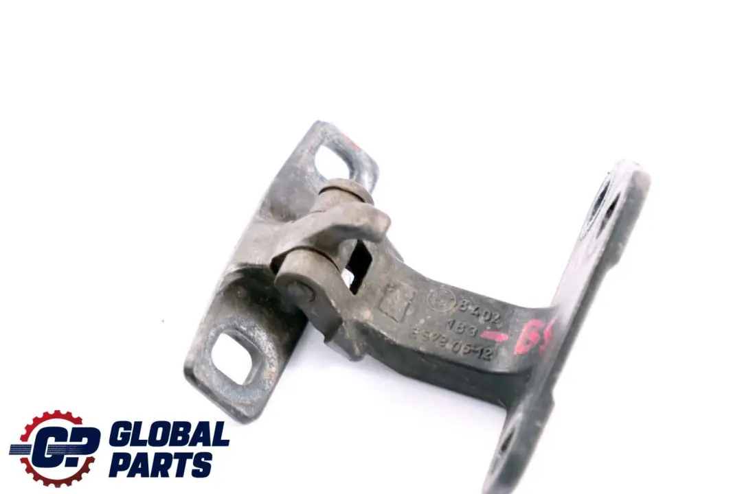 Klapa Bagażnika Dolny Zawias Czarna do BMW X5 E53 o numerze 6944104 BMW X5 E53 Klapa Bagażnika Dolny Zawias Czarna - SKU 8402183-BS - Numer Części 6944104