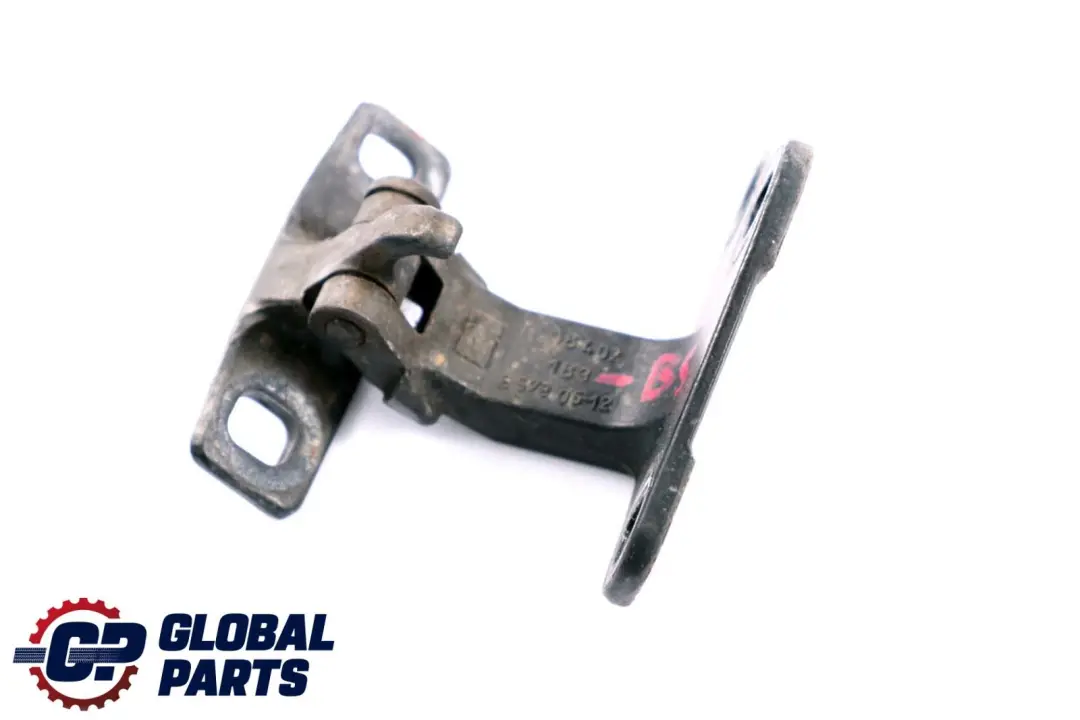 Klapa Bagażnika Dolny Zawias Czarna do BMW X5 E53 o numerze 6944104 BMW X5 E53 Klapa Bagażnika Dolny Zawias Czarna - SKU 8402183-BS - Numer Części 6944104