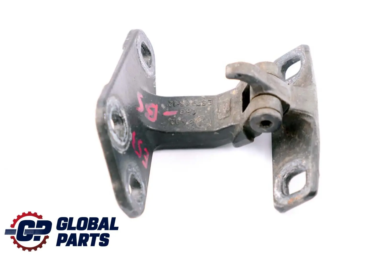 BMW E53 Boot Trunk Lid Lower Hinge Left Right N/ Black Sapphire